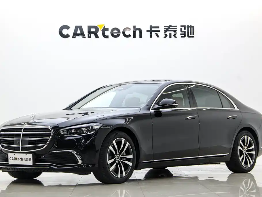 Mercedes-Benz S-class Mercedes-Benz S-class