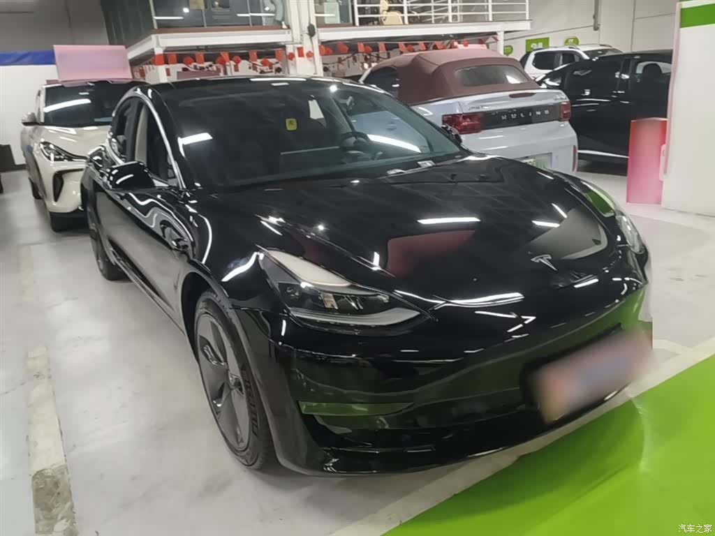Tesla Model 3, 2020 22