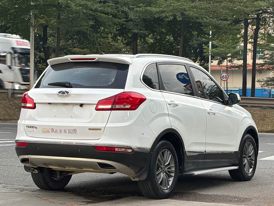 Chery Tiggo 5