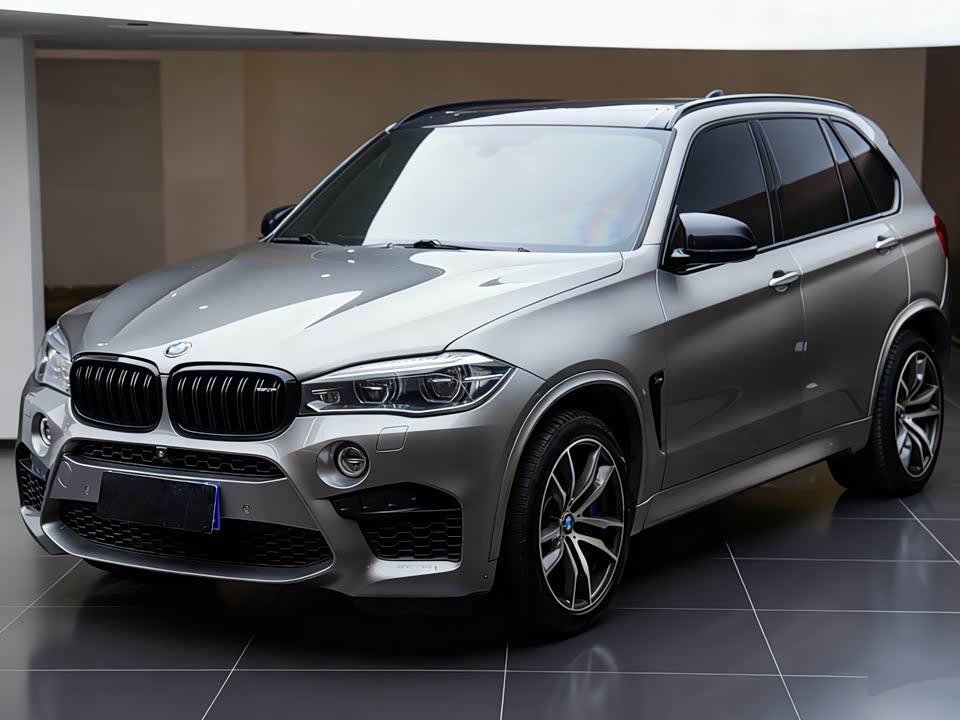 BMW X5 M