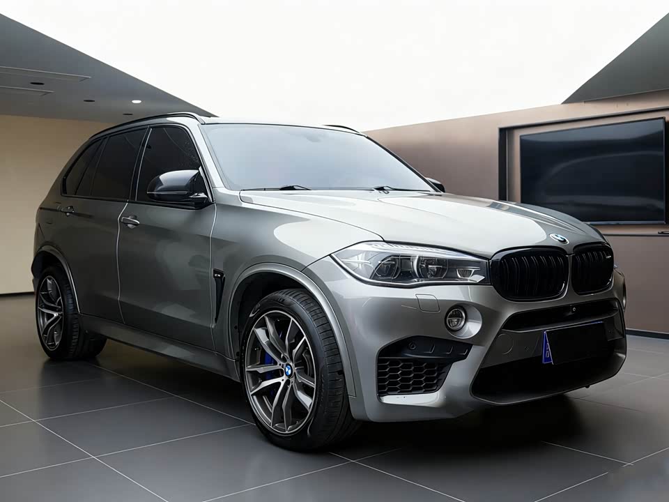 BMW X5 M