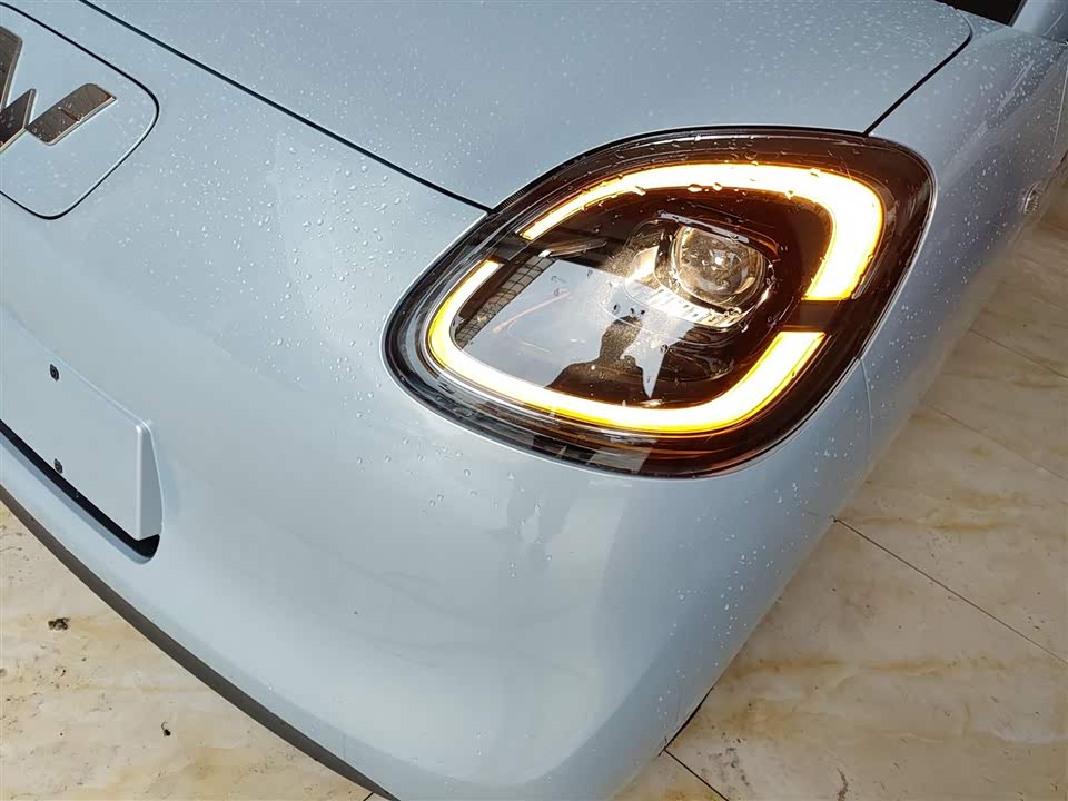 Wuling Hongguang MINIEV