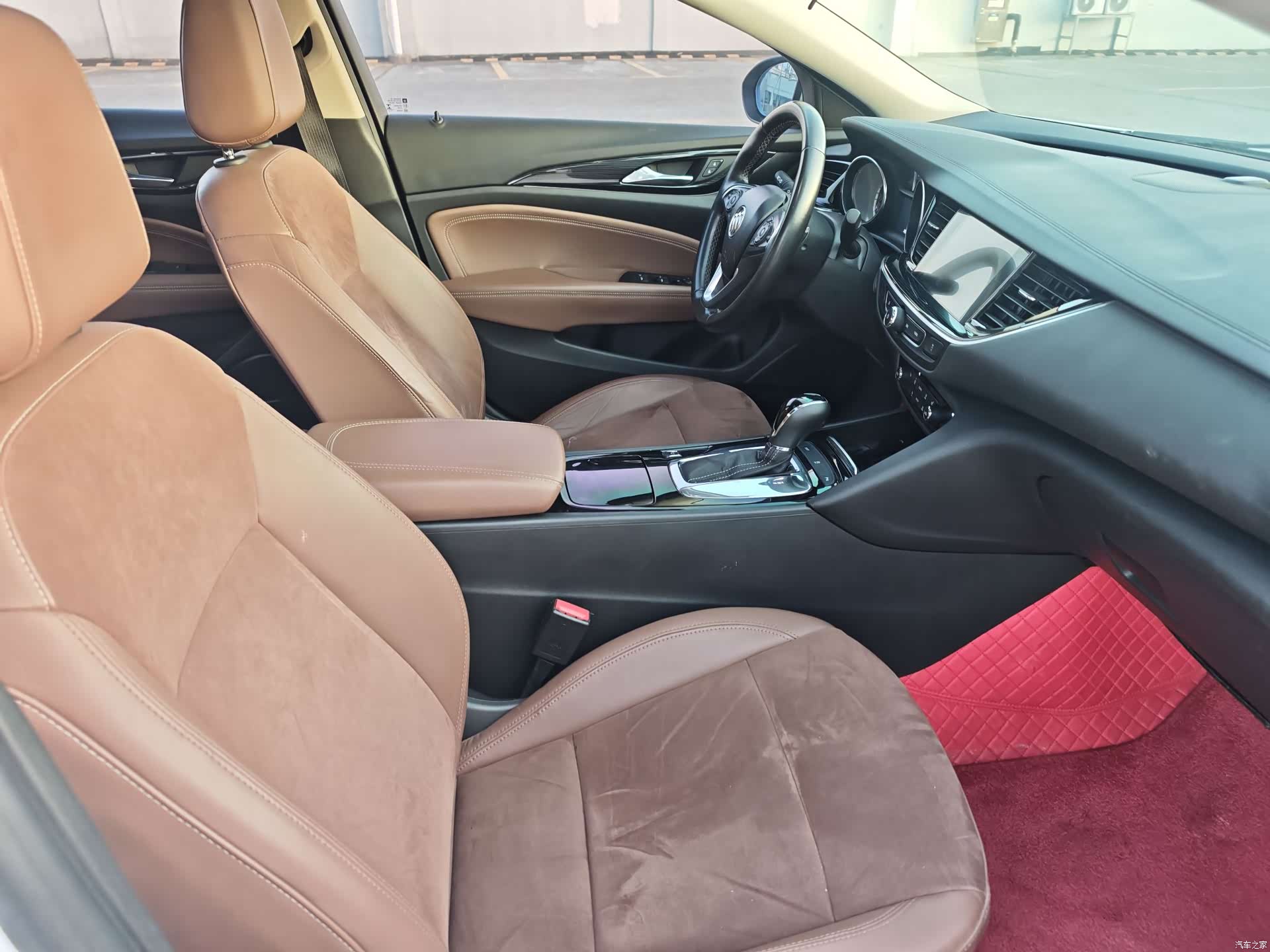 Buick Regal, 2019 9