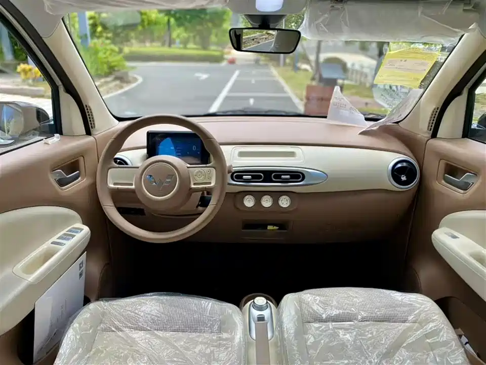 Wuling Hongguang MINIEV