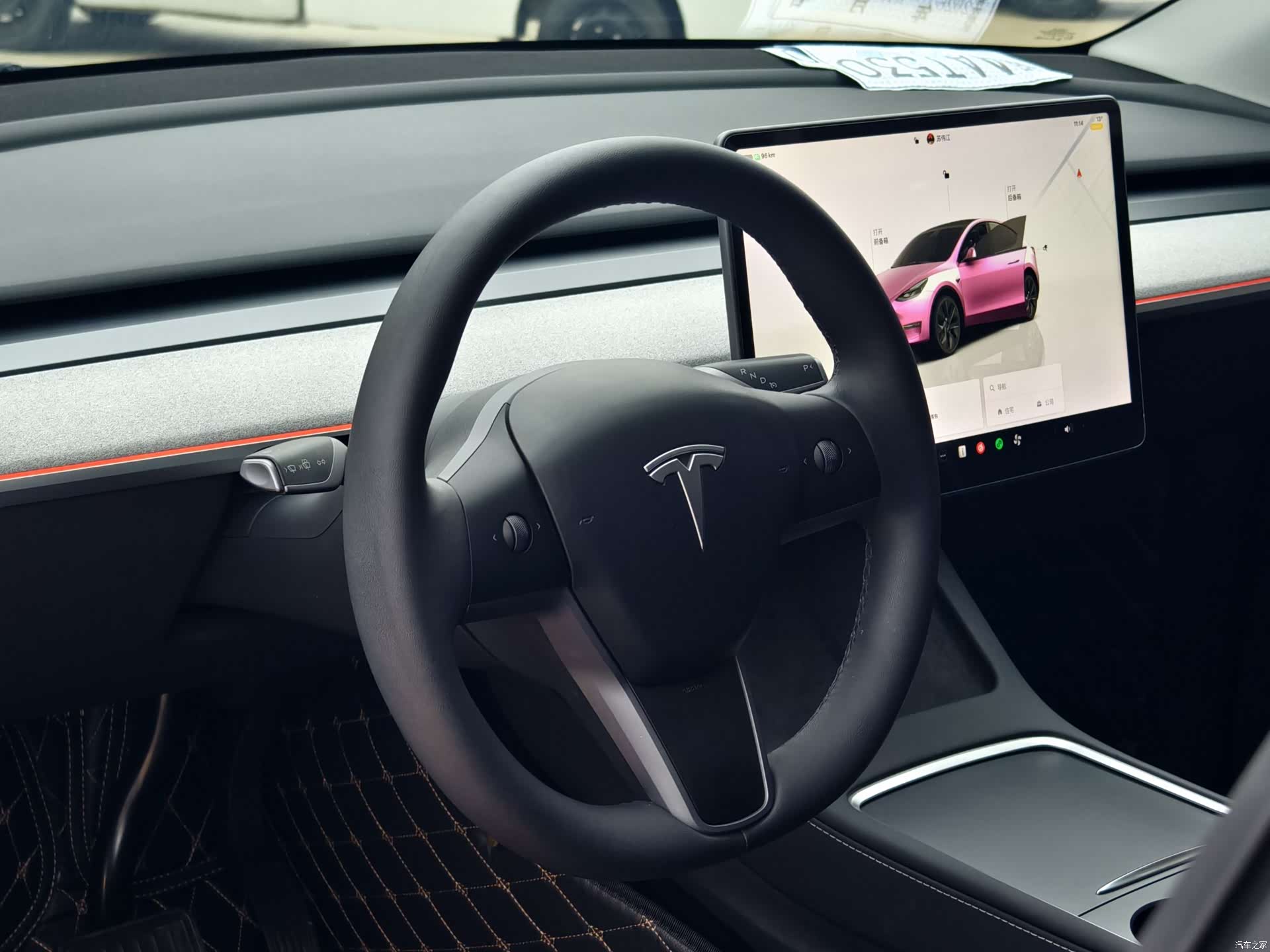 Tesla Model Y, 2024 12