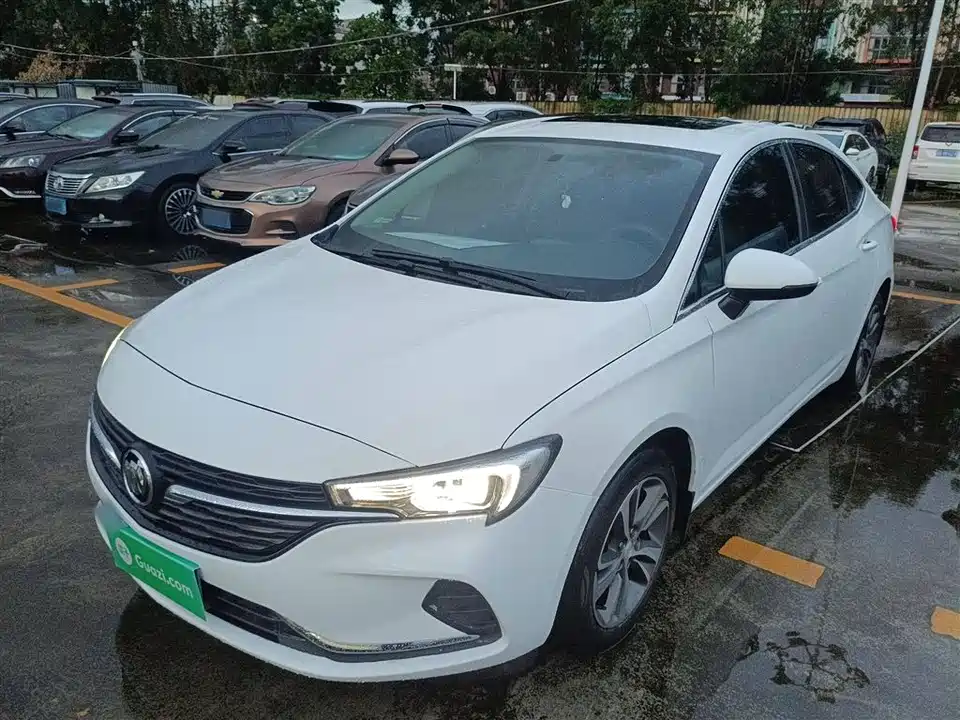 Buick Weilang