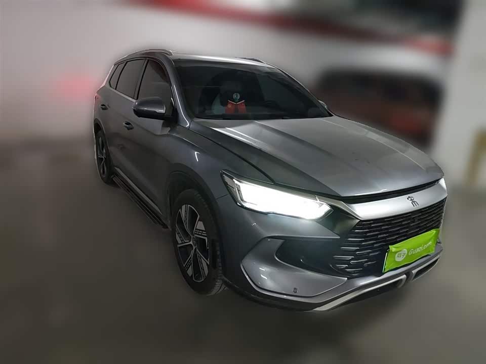 BYD Songjiang