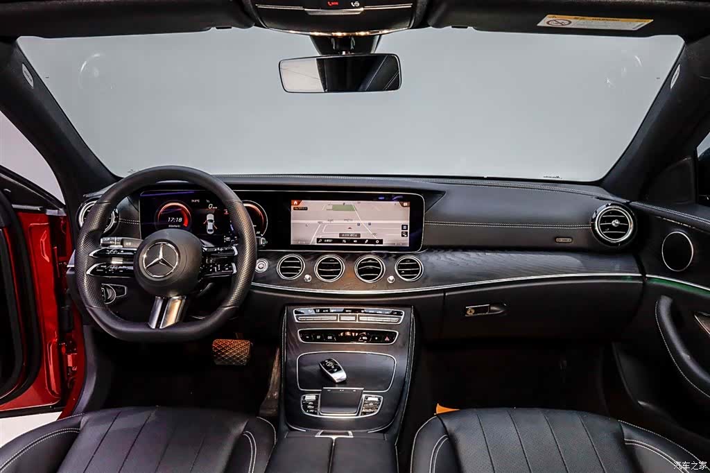 Mercedes-Benz E-Class, 2021 27