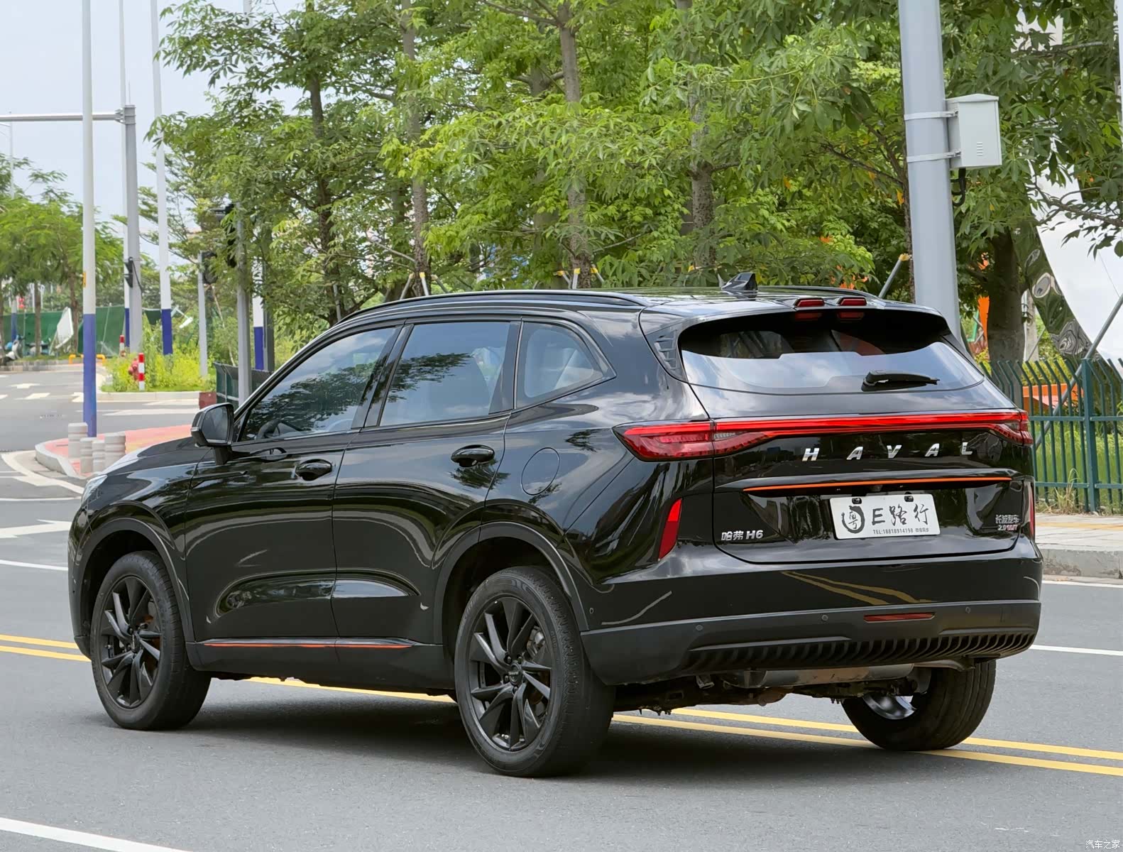 Haval H6, 2022 21