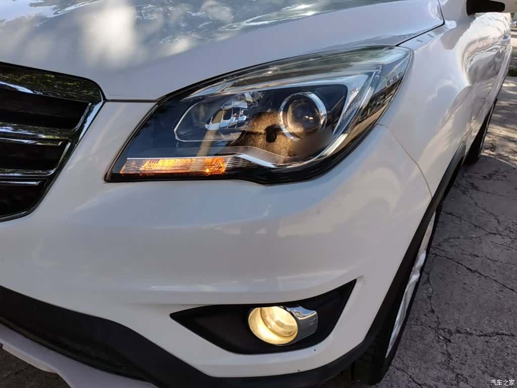 Changan CS35, 2017 24