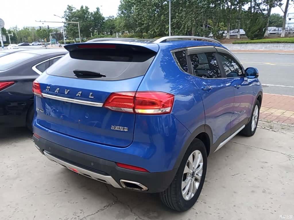 Haval H2, 2017 7