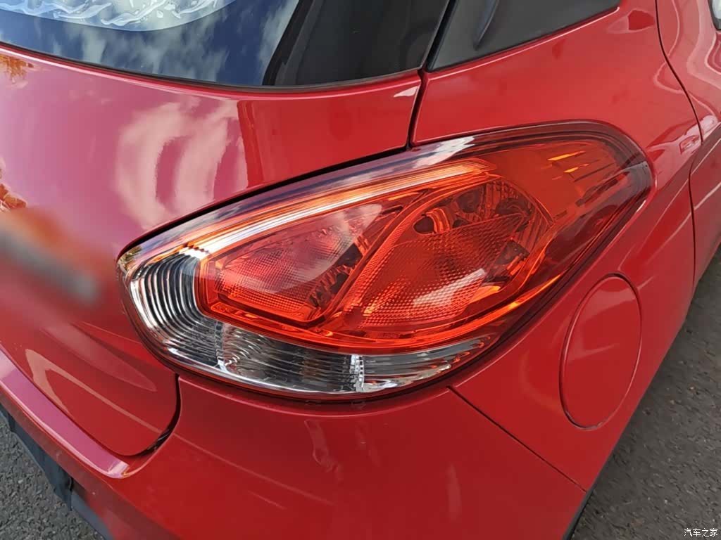 Wuling 310, 2016 8