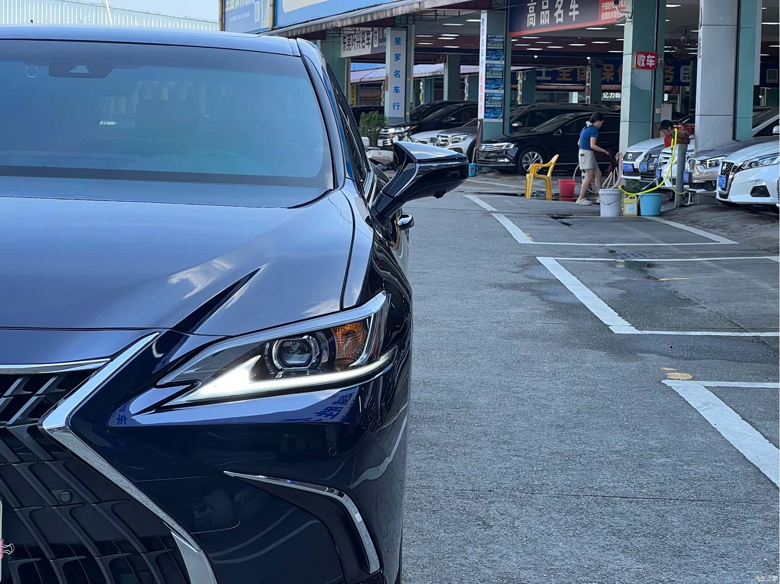 Lexus ES, 2024 15