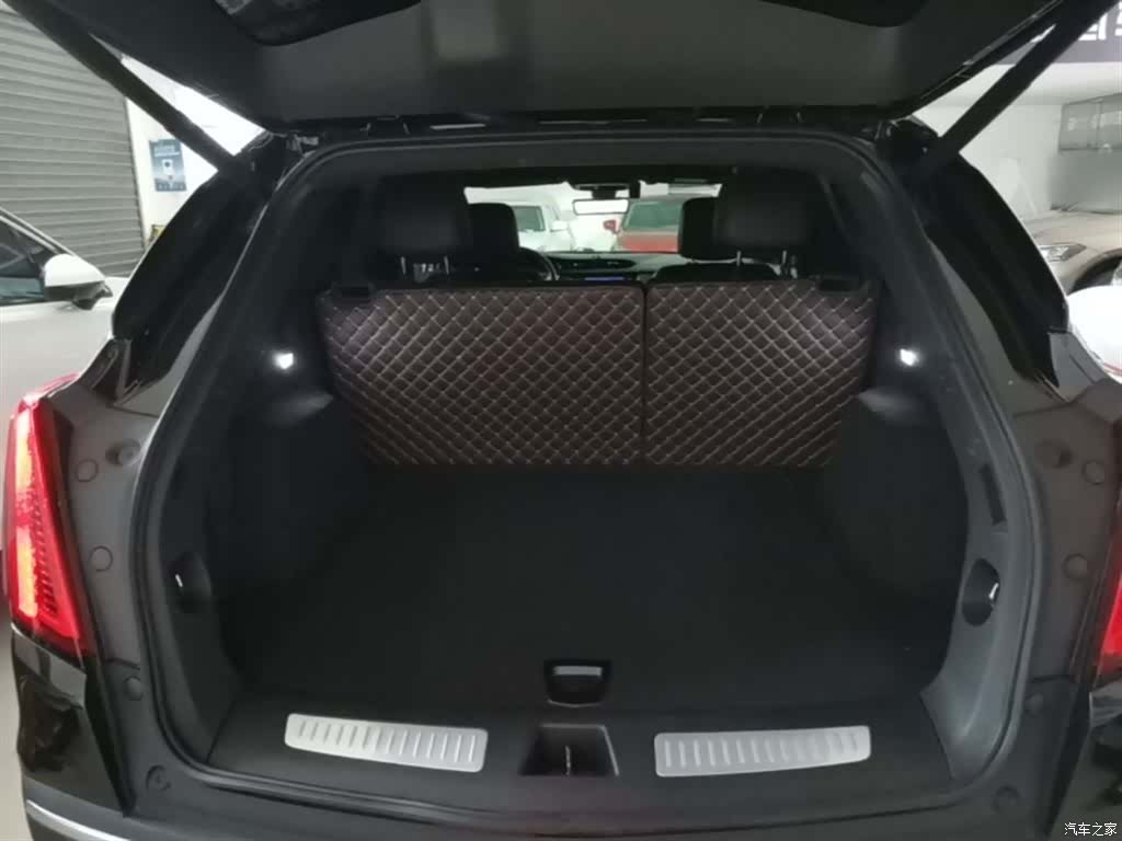 Cadillac XT5, 2022 19