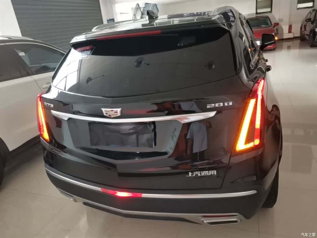 Cadillac XT5, 2022 6