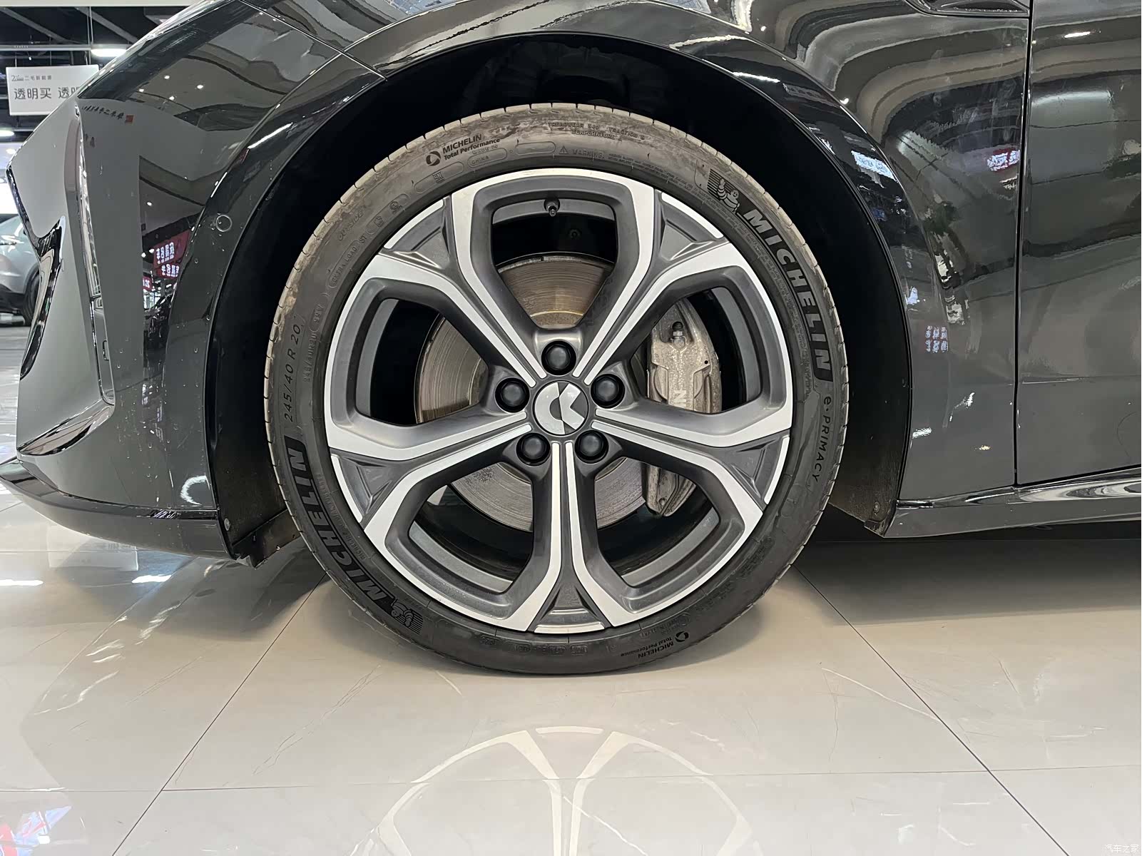 NIO ET5, 2025 все фото