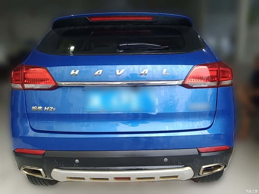 Haval H2, 2017 9