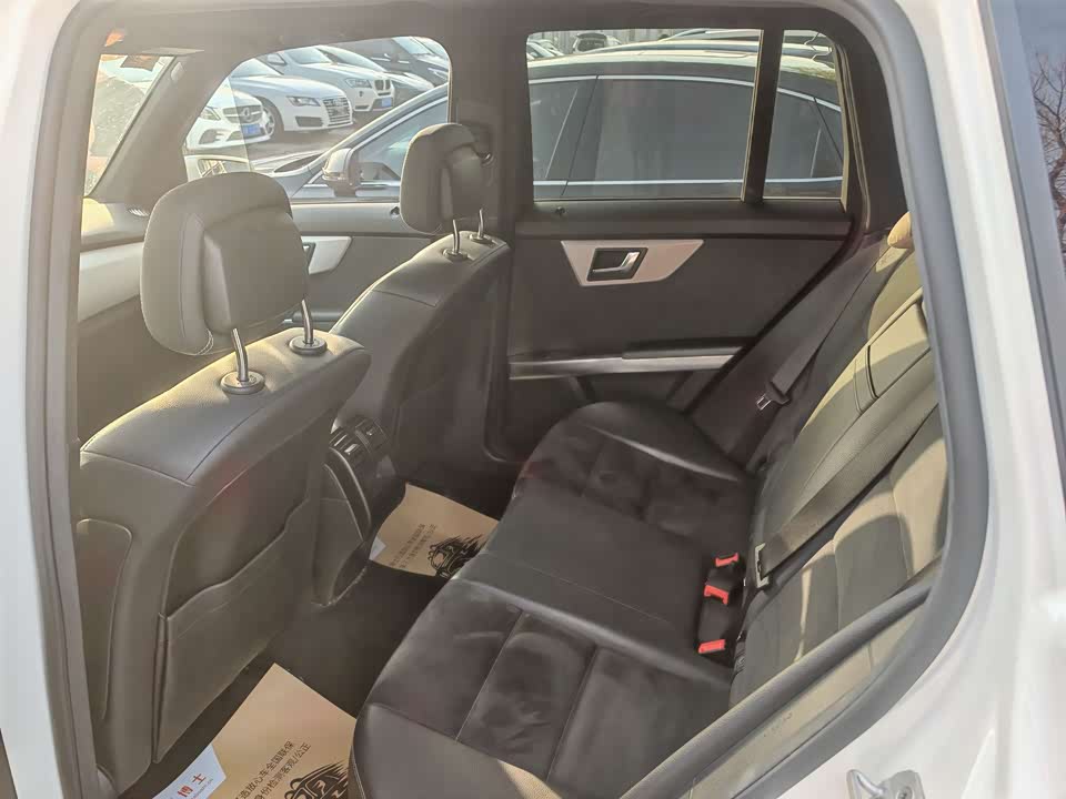 Mercedes-Benz GLK class