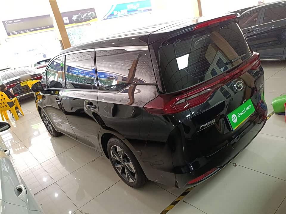 Trumpchi Trumpchi M6