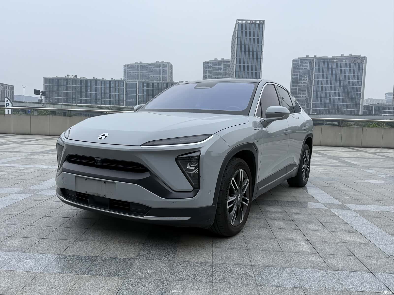 NIO EC6, 2021 1