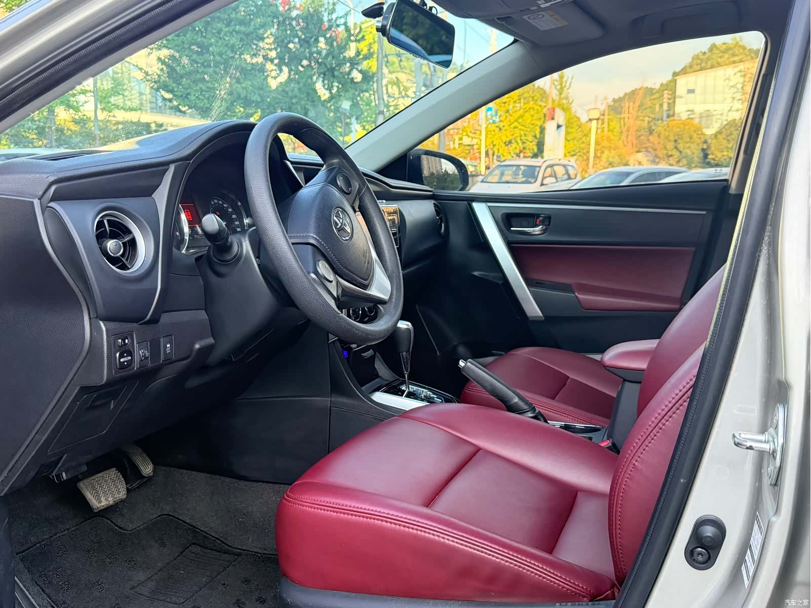 Toyota Corolla, 2018 4