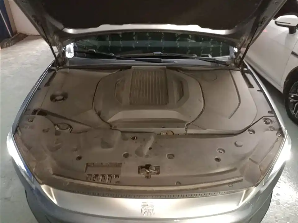 BYD Qin Yuan