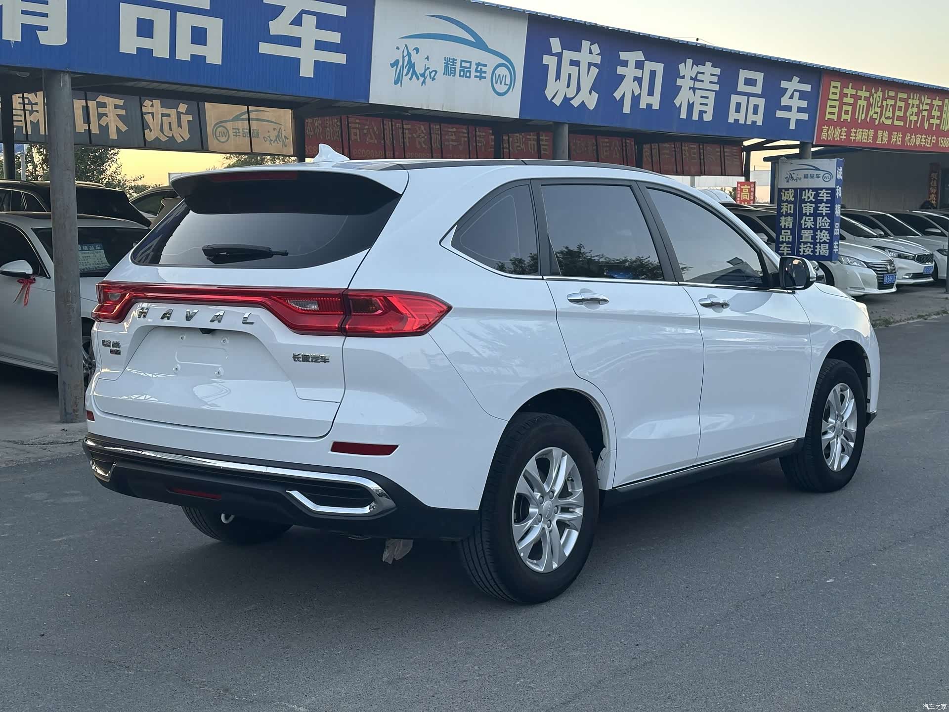 Haval M6, 2021 9