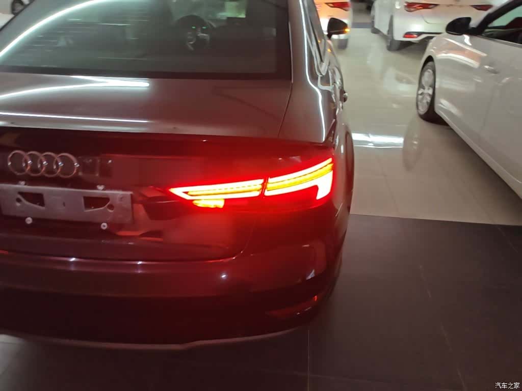 Audi A3, 2020 8