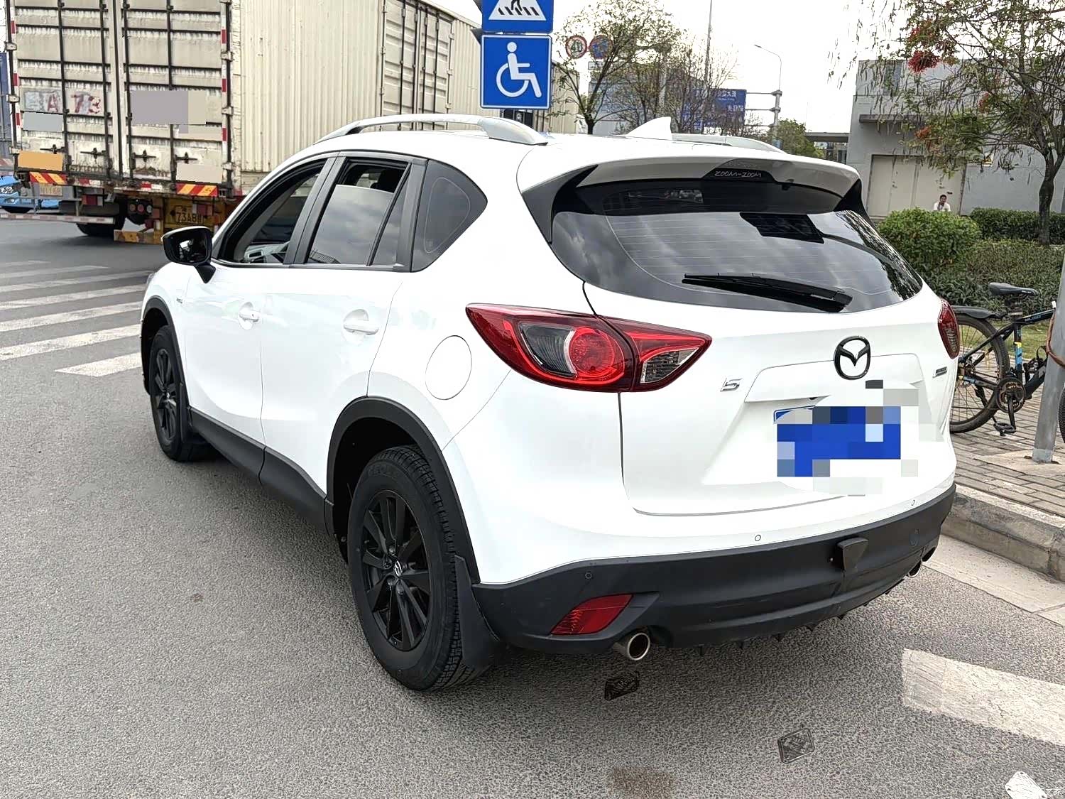 Mazda CX-5, 2017 9
