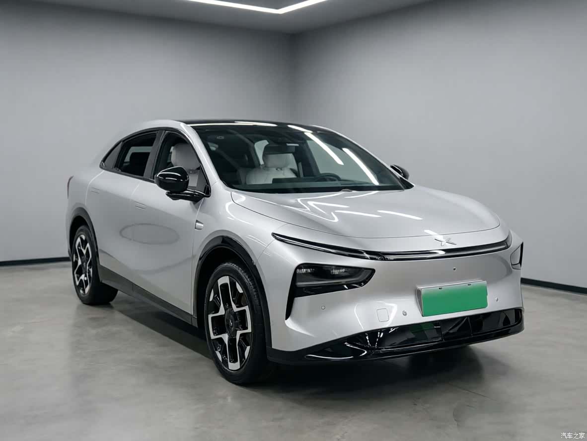 Xpeng G7, 2025 12