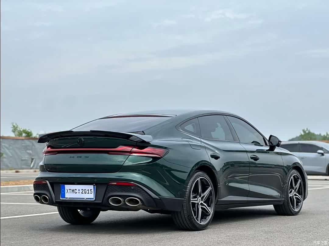 MG MG7, 2023 4
