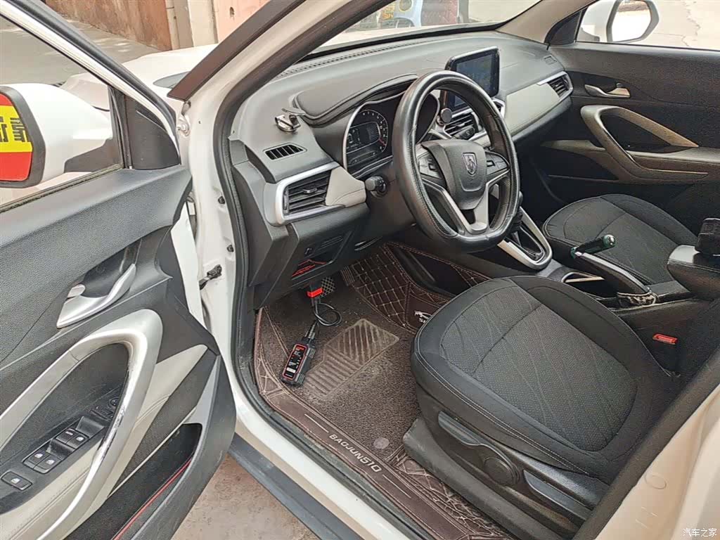 Wuling 510, 2019 16