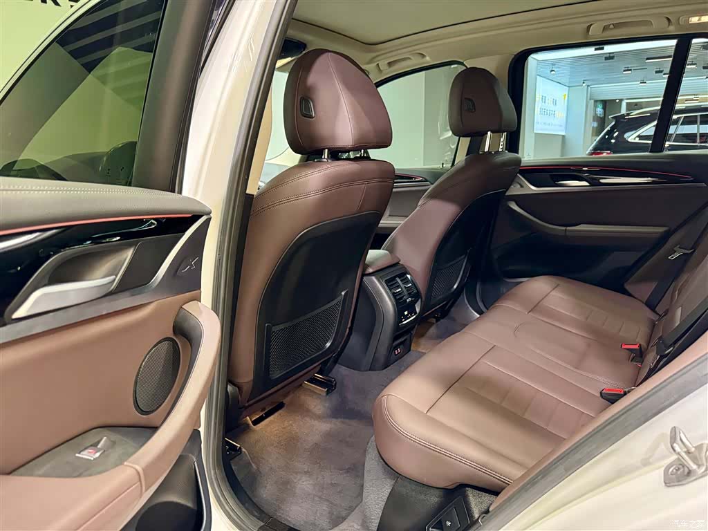 BMW X3, 2021 28