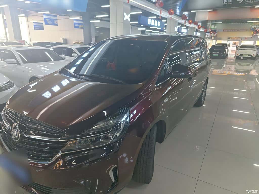 Buick GL8, 2022 15
