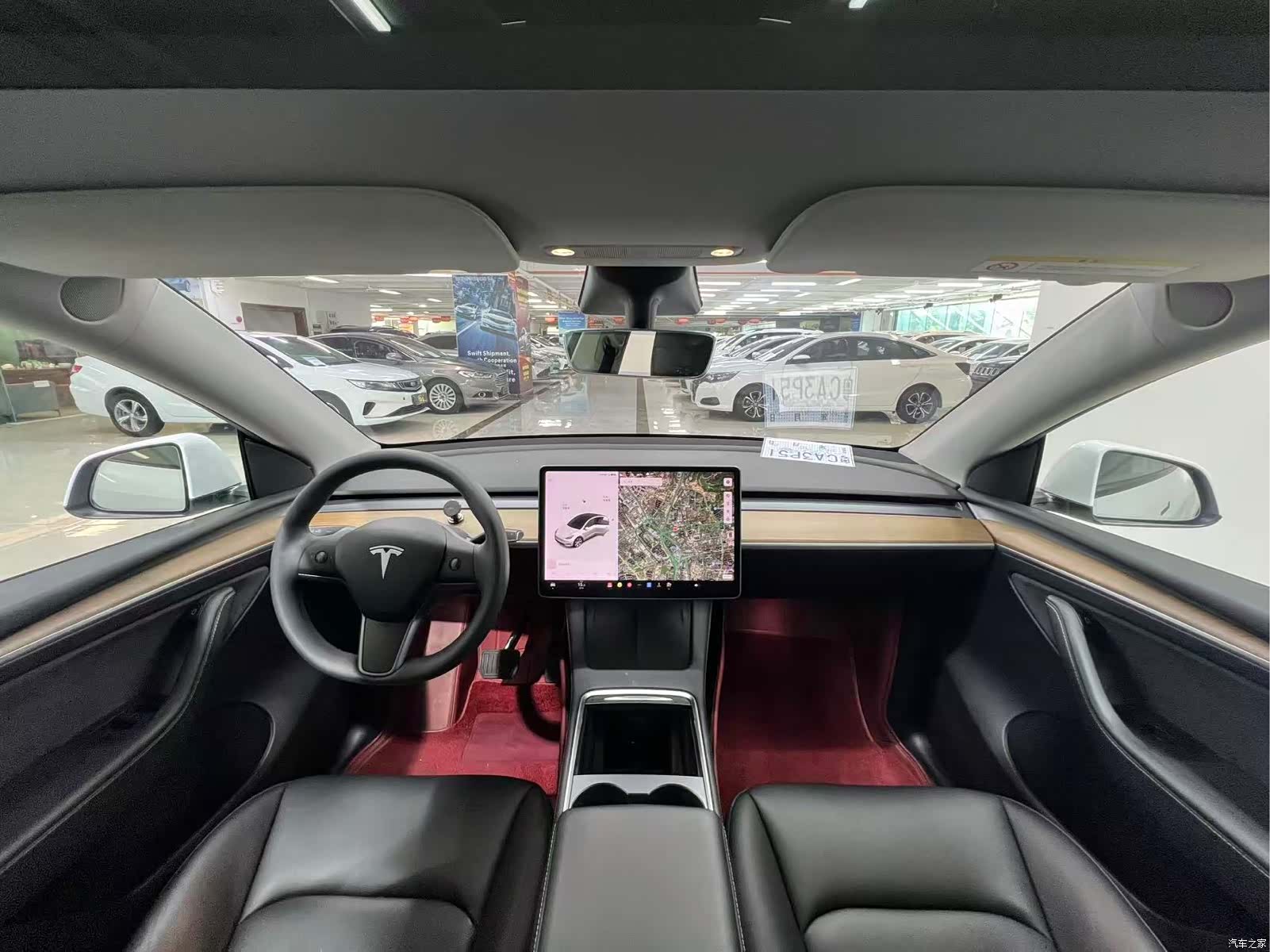 Tesla Model Y, 2021 6