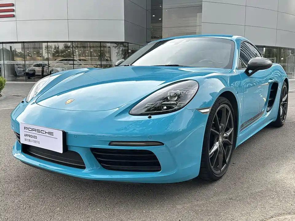 Porsche 718