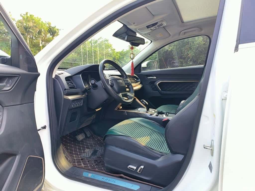 Haval H6, 2019 8
