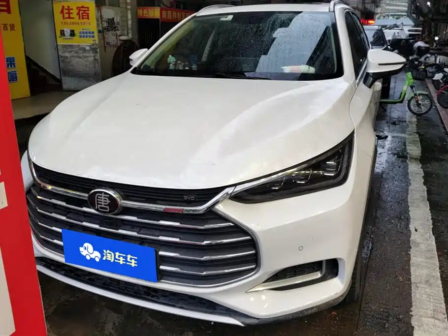 BYD Tang