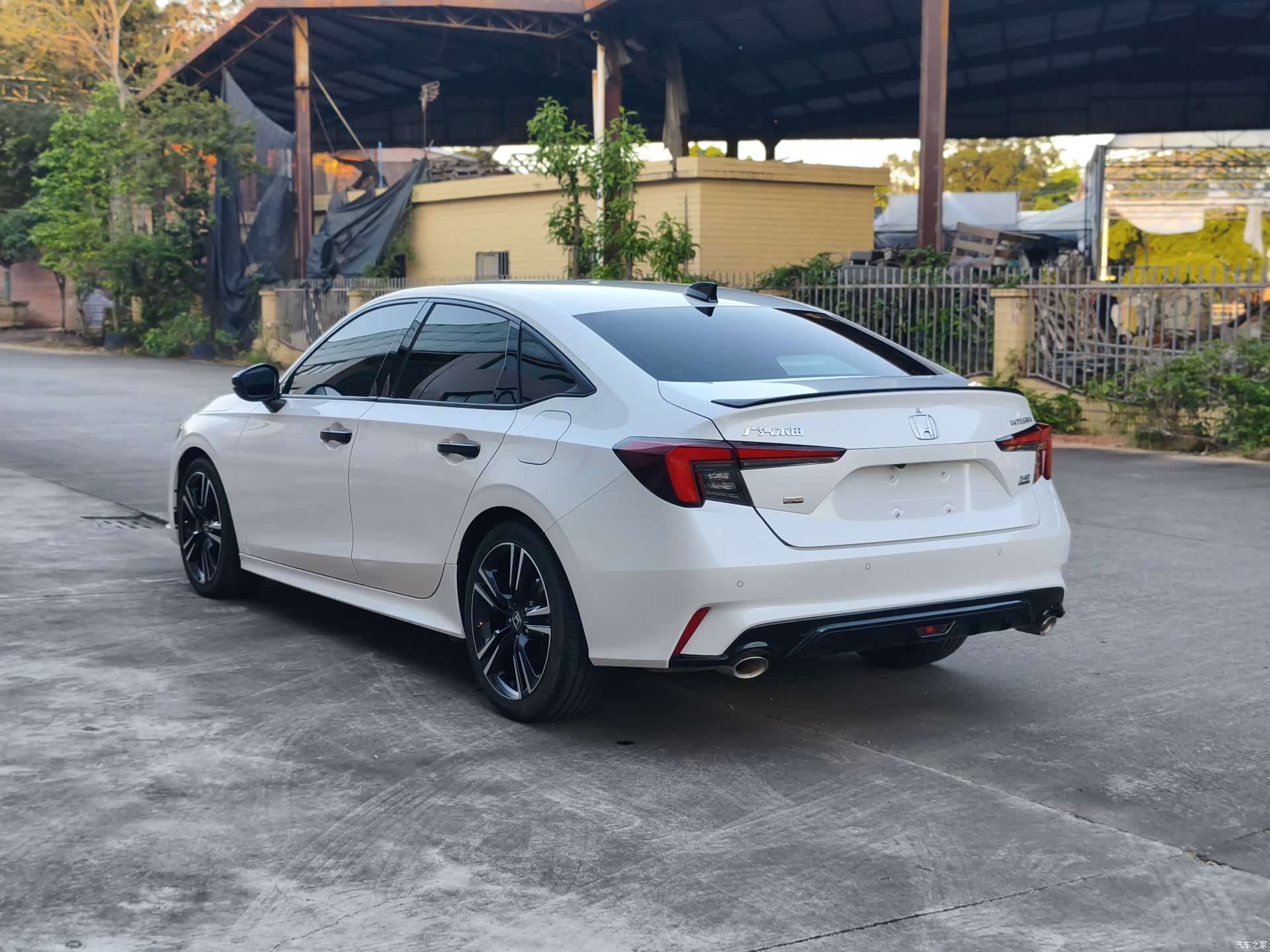 Honda Integra, 2023 6