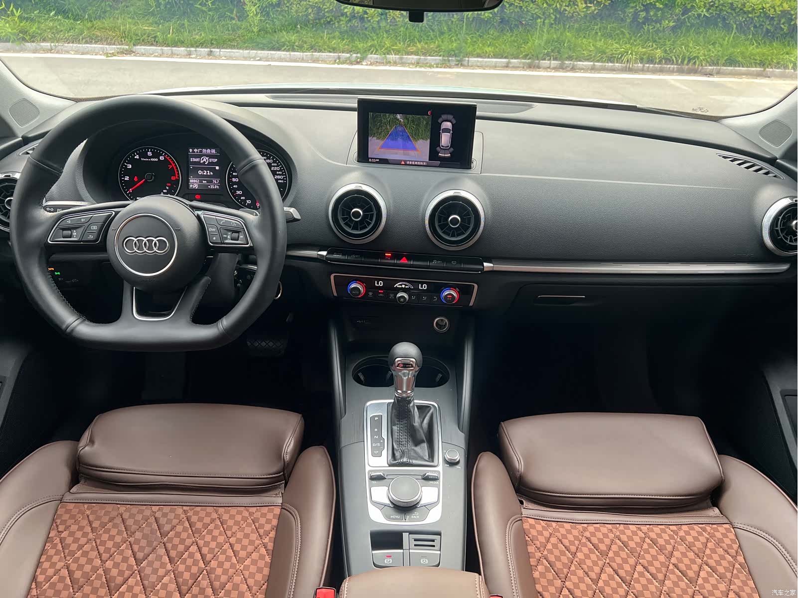 Audi A3, 2019 11