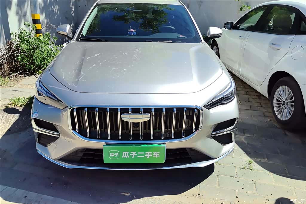 Geely Emgrand, 2026 2