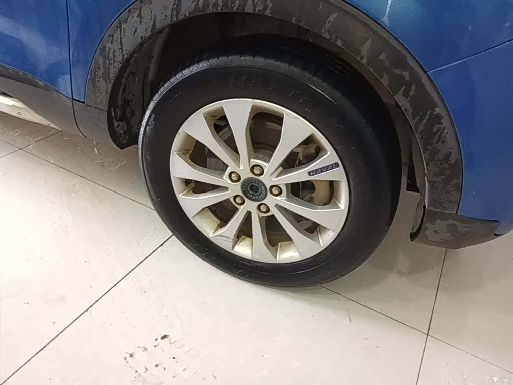 Haval H2, 2017 13