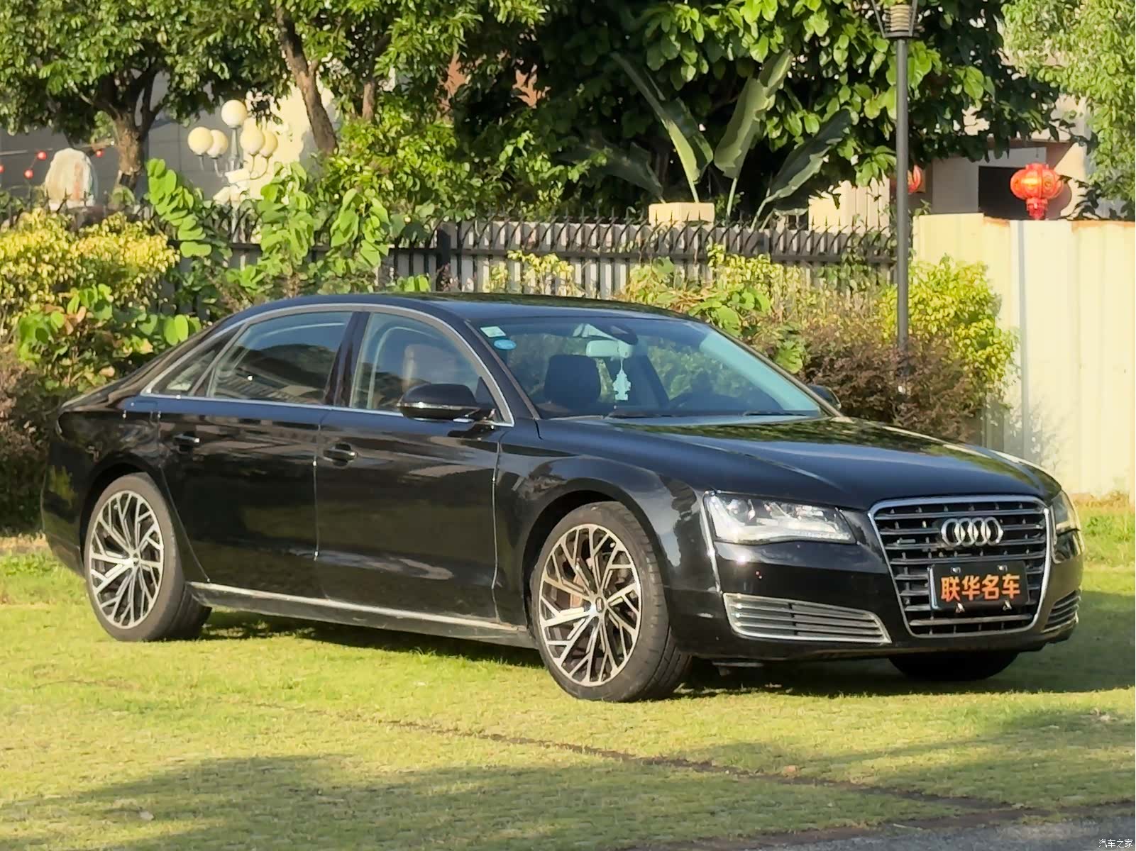 Audi A8L, 2013 все фото