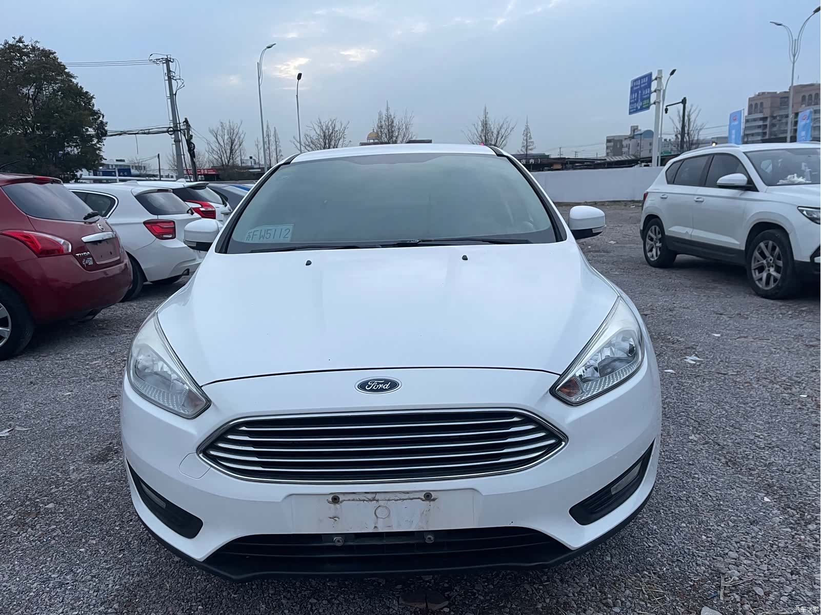 Ford Focus, 2016 2