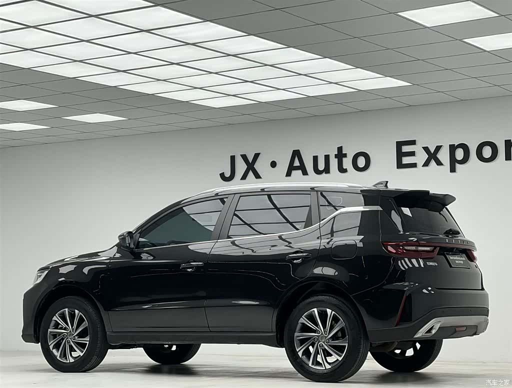 Geely X6, 2022 6