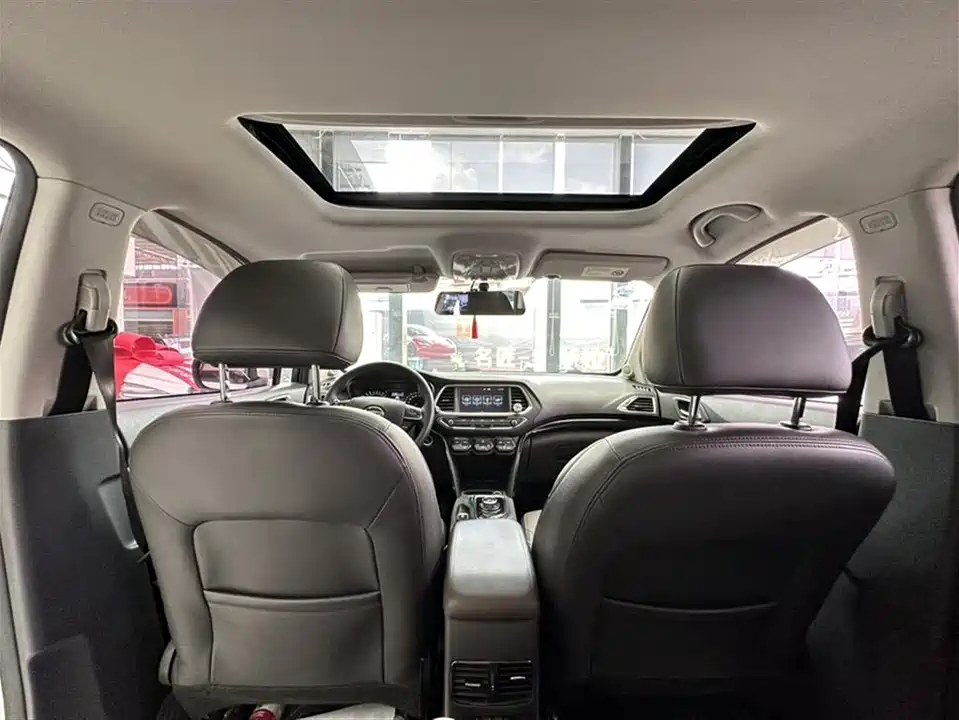 Trumpchi Trumpchi GS4