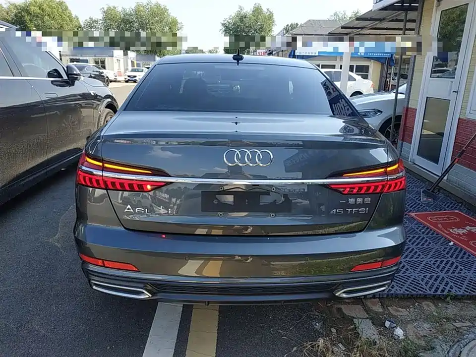 Audi A6L