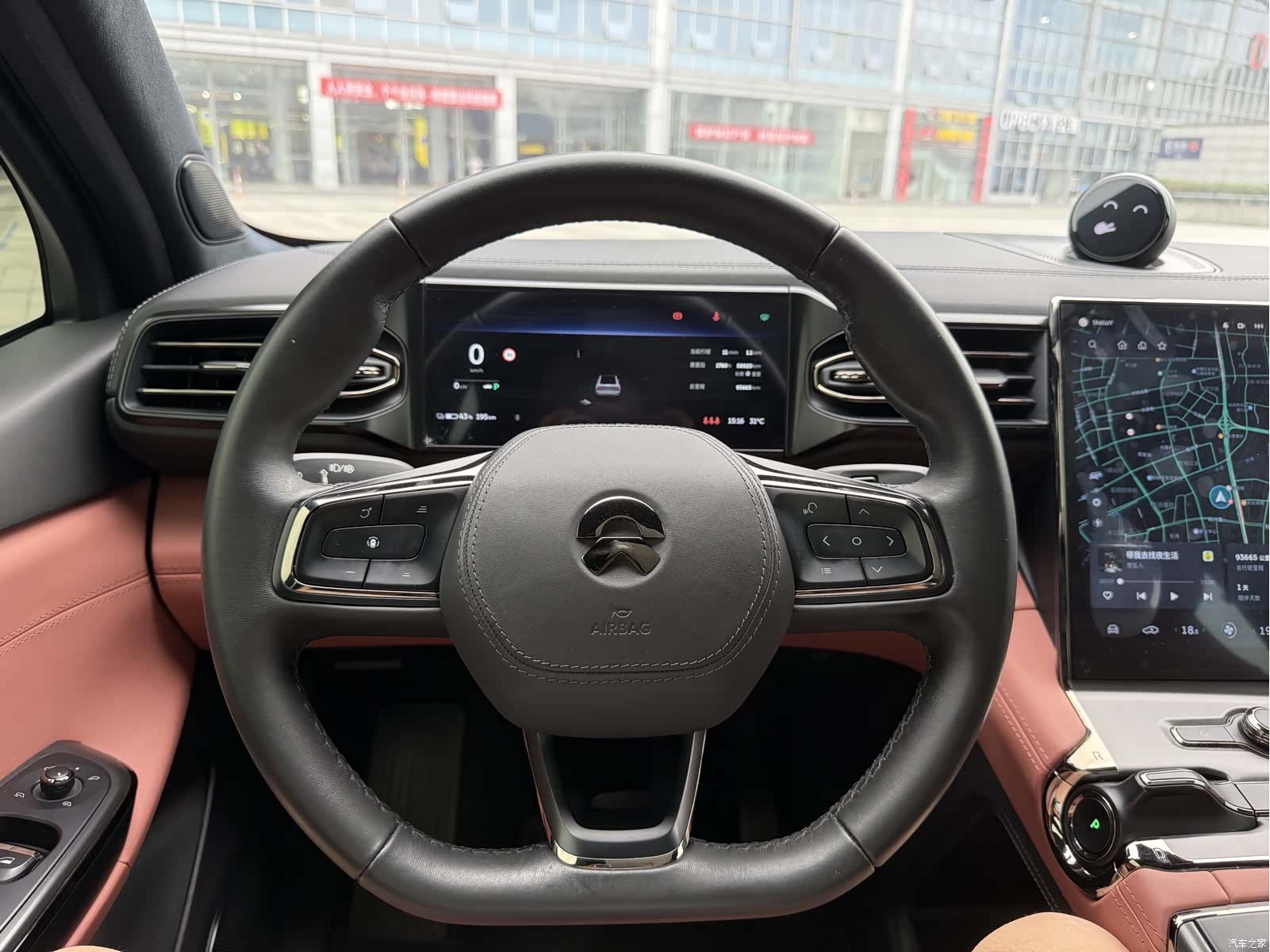 NIO EC6, 2021 15