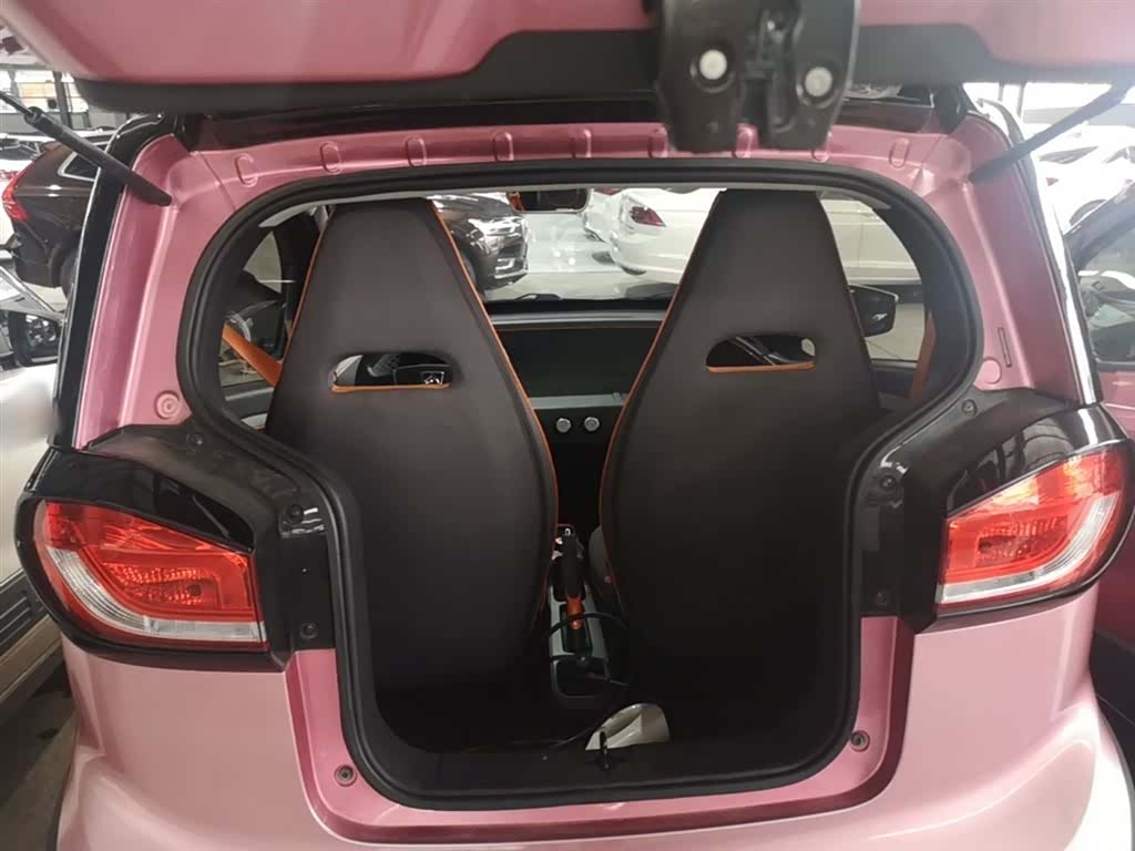 Wuling E100, 2018 19