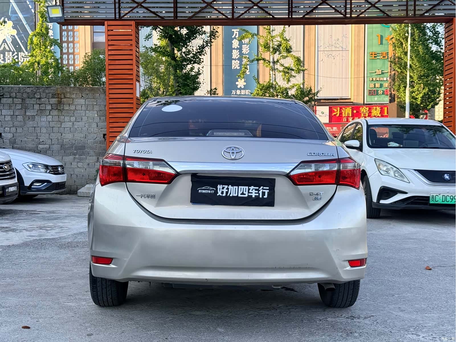 Toyota Corolla, 2018 10